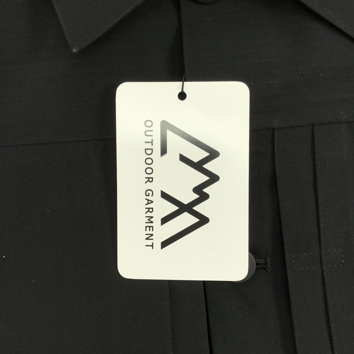 [全新品] CMF 戶外服飾 | 2023SS | C506 COEXIST 三層外套 | L尺寸 | 黑色 | 男款