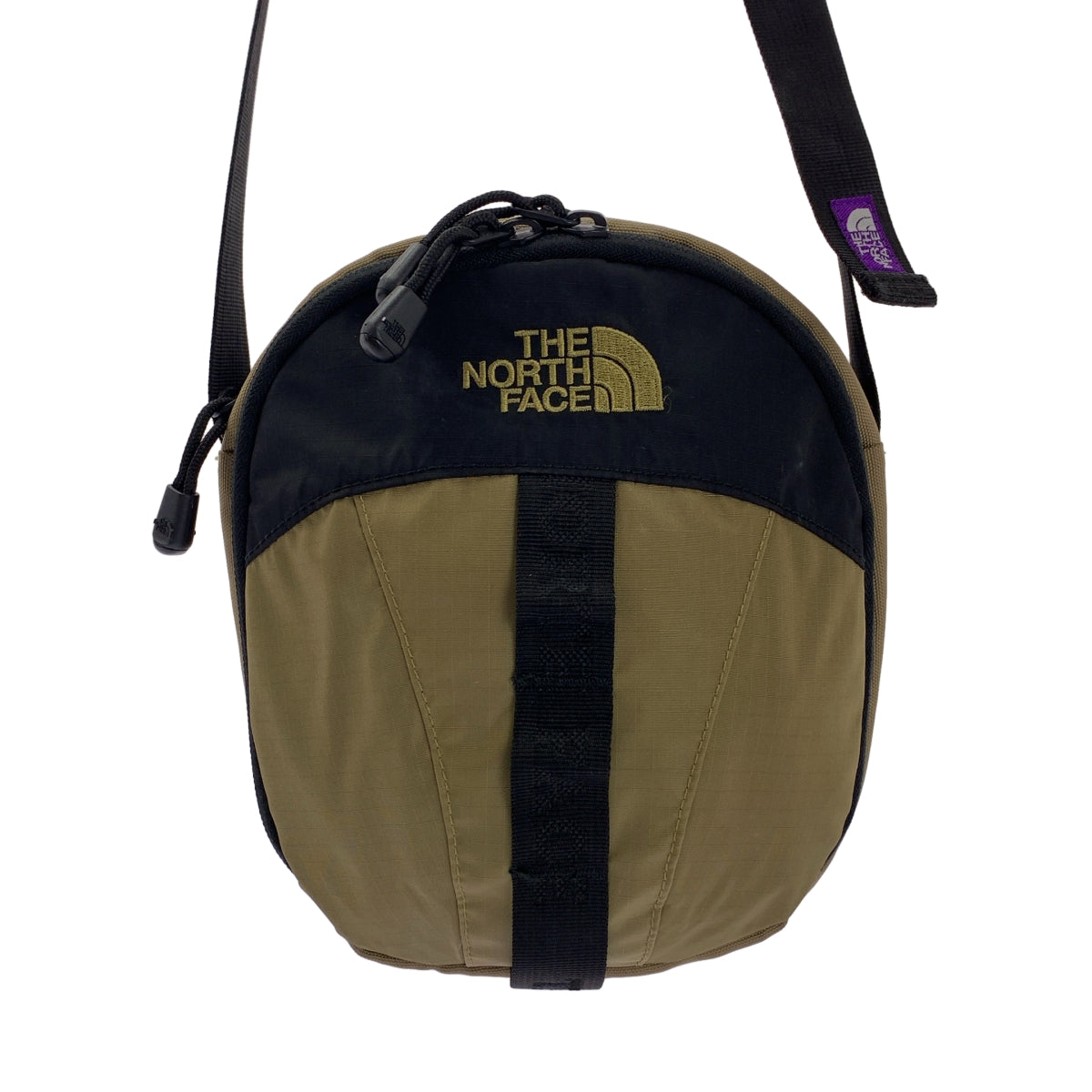 THE NORTH FACE / ザノースフェイス | Nylon Ripstop Shoulder Pouch / NN7961N ロゴ ショルダーバッグ ポシェット / ユニセックス |