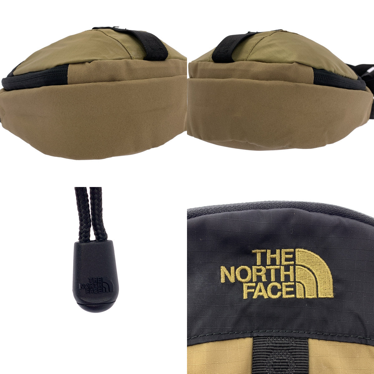 THE NORTH FACE / ザノースフェイス | Nylon Ripstop Shoulder Pouch / NN7961N ロゴ ショルダーバッグ ポシェット / ユニセックス |