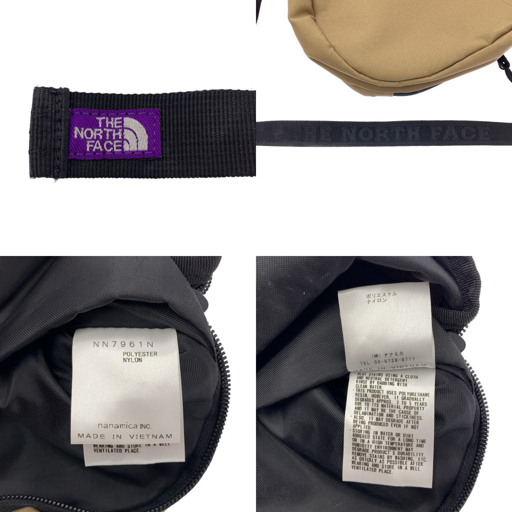 THE NORTH FACE | 尼龍防撕裂單肩包 / NN7961N 標誌單肩包 / 男女通用 |