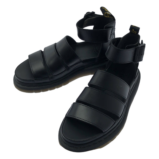 Dr.Martens / 馬丁博士 | CLARISSA 2 Clarissa 皮革涼鞋 | UK5 | 女款