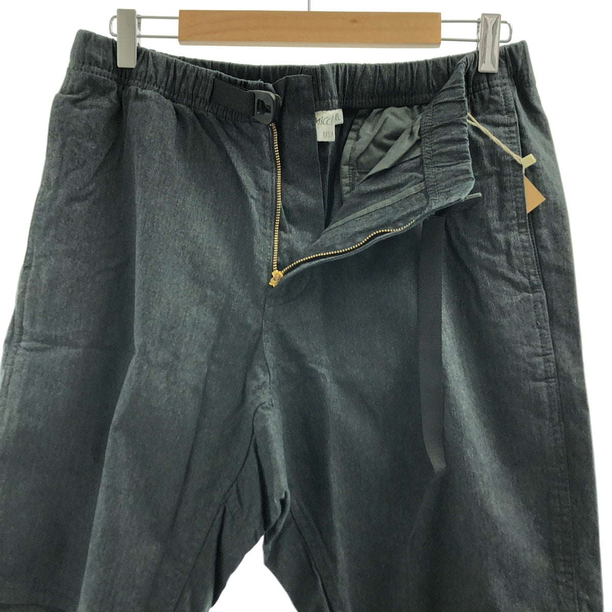 GRAMICCI | NN-SHORTS | 新款窄短褲 | XL |