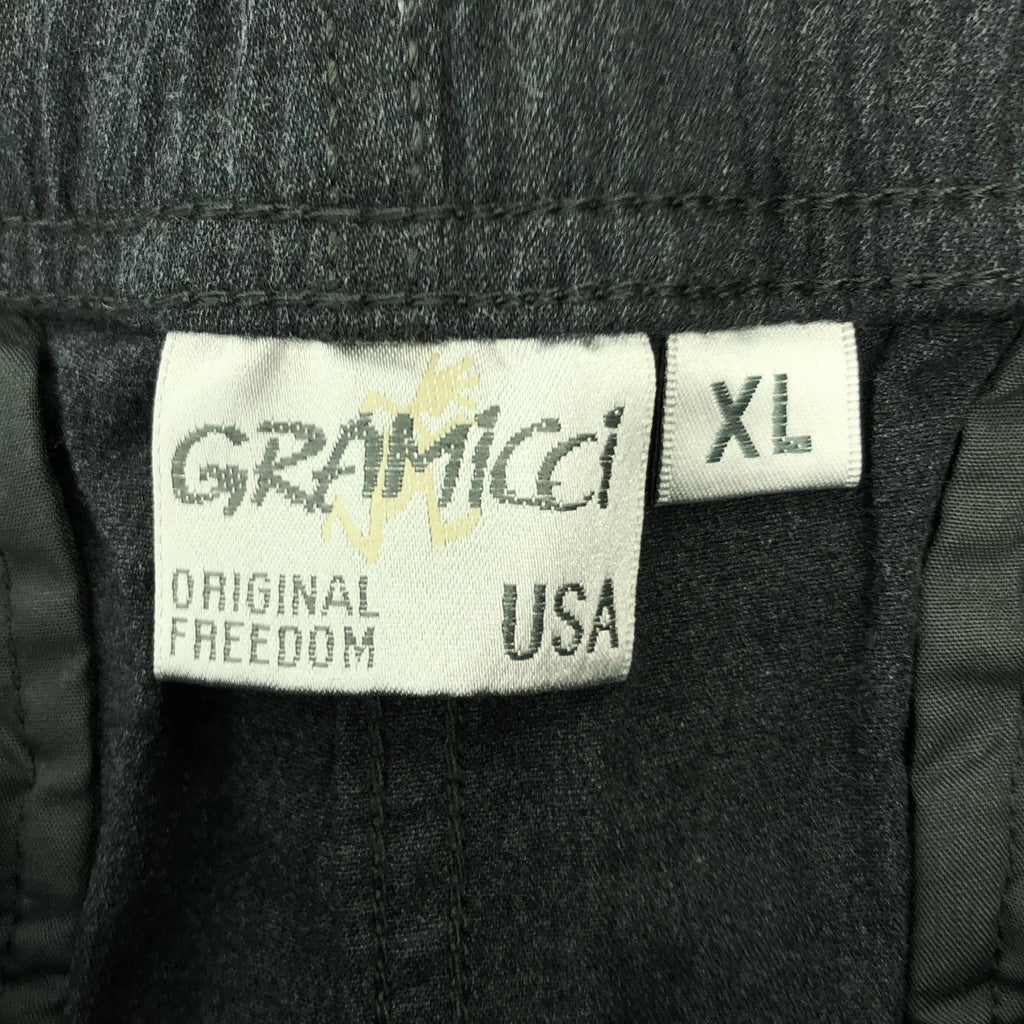 GRAMICCI | NN-SHORTS | 新款窄短褲 | XL |
