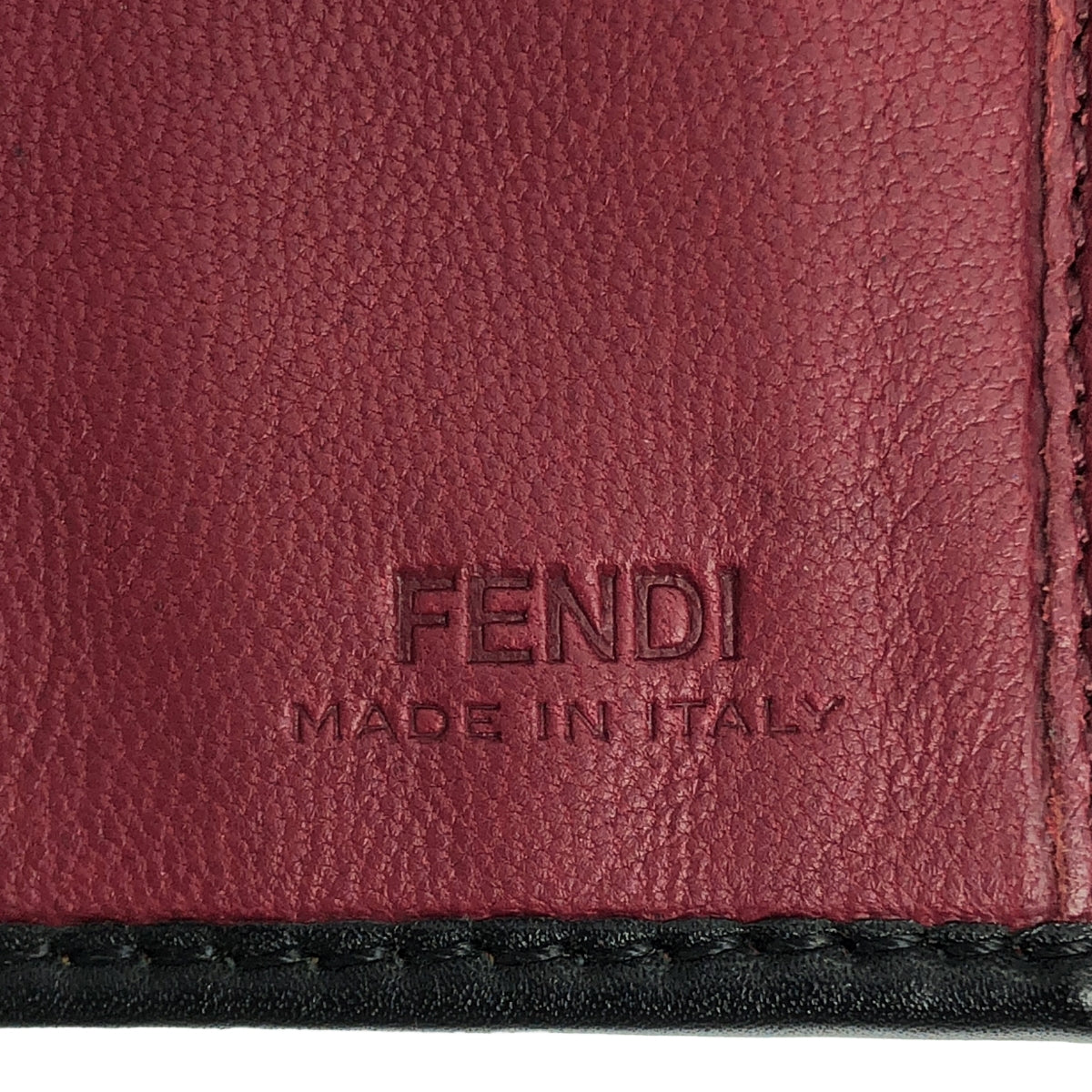 FENDI / フェンディ | ピーカブー ウォレット 長財布 |