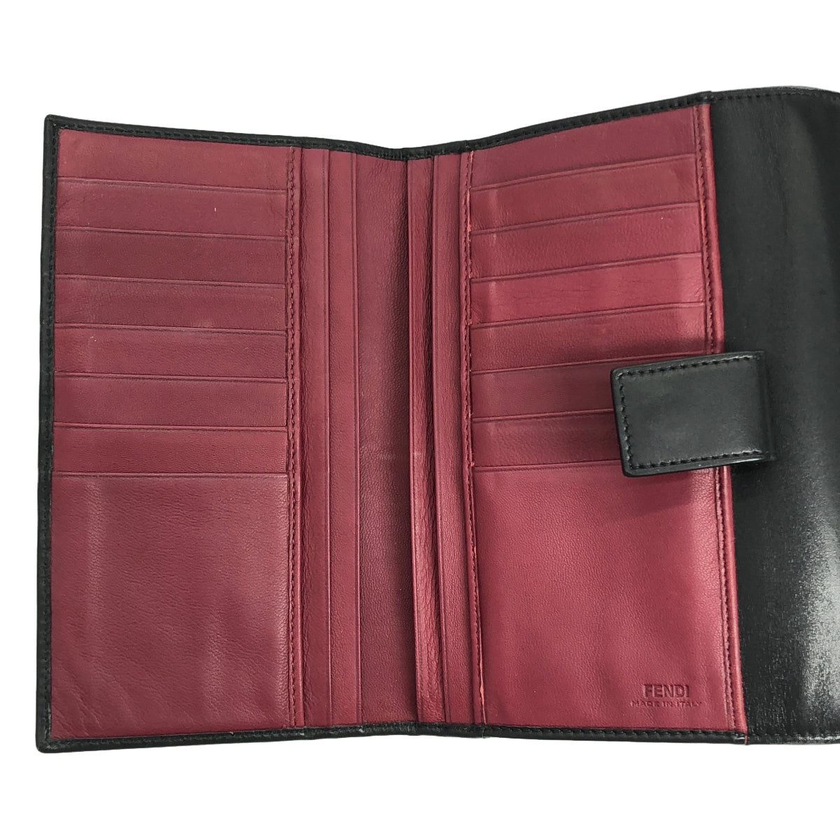 FENDI / フェンディ | ピーカブー ウォレット 長財布 |