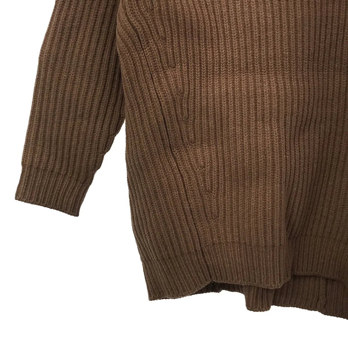 Acne Studios / アクネストゥディオズ | オーバーサイズタートルネックニット | XS | スモークピンク | レディース