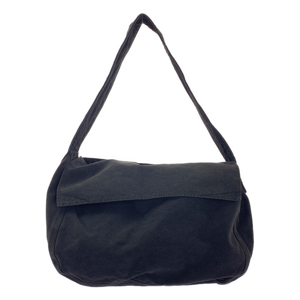 ARTS&SCIENCE / アーツアンドサイエンス | キャンバス メッセンジャー バッグ |