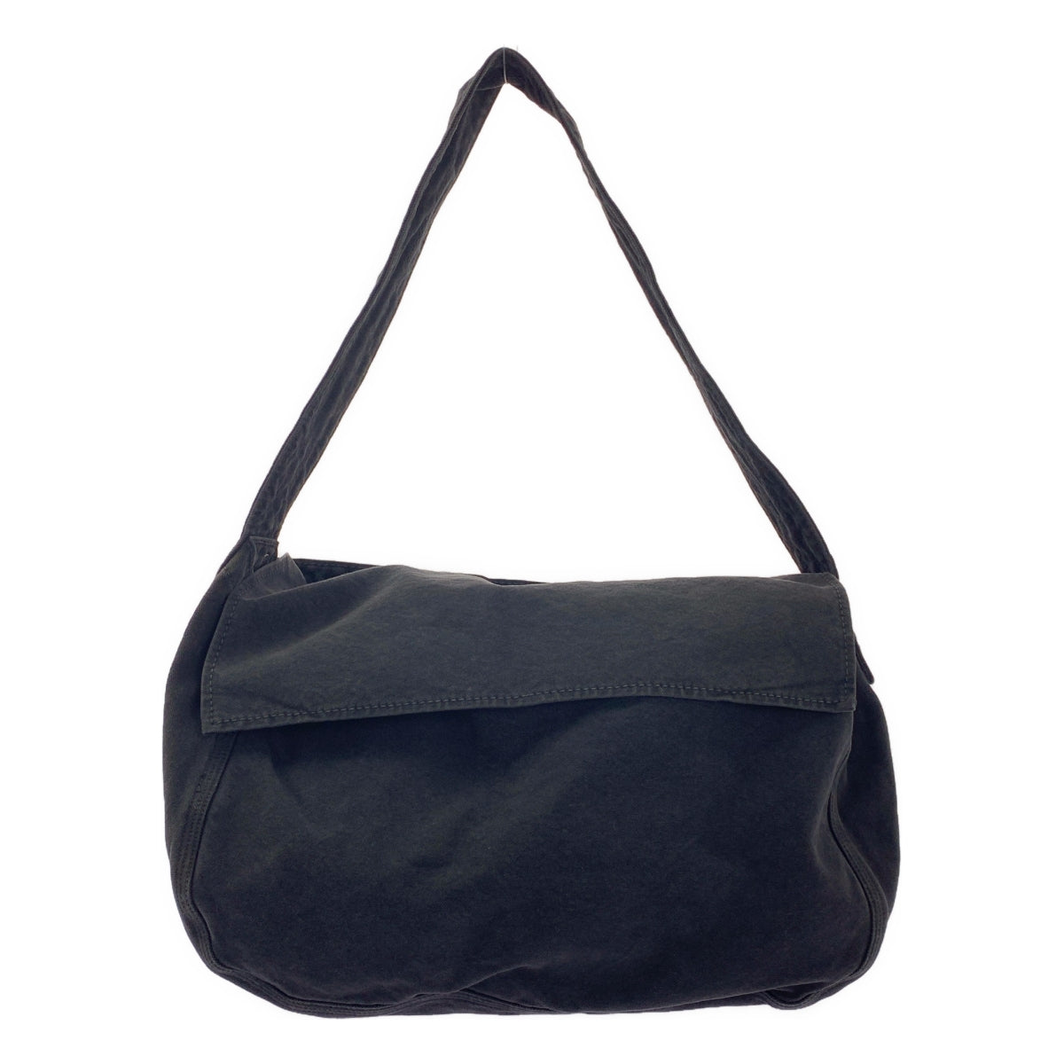 ARTS &amp; SCIENCE / 아트 &amp; 과학 | 캔버스 메신저 가방 |