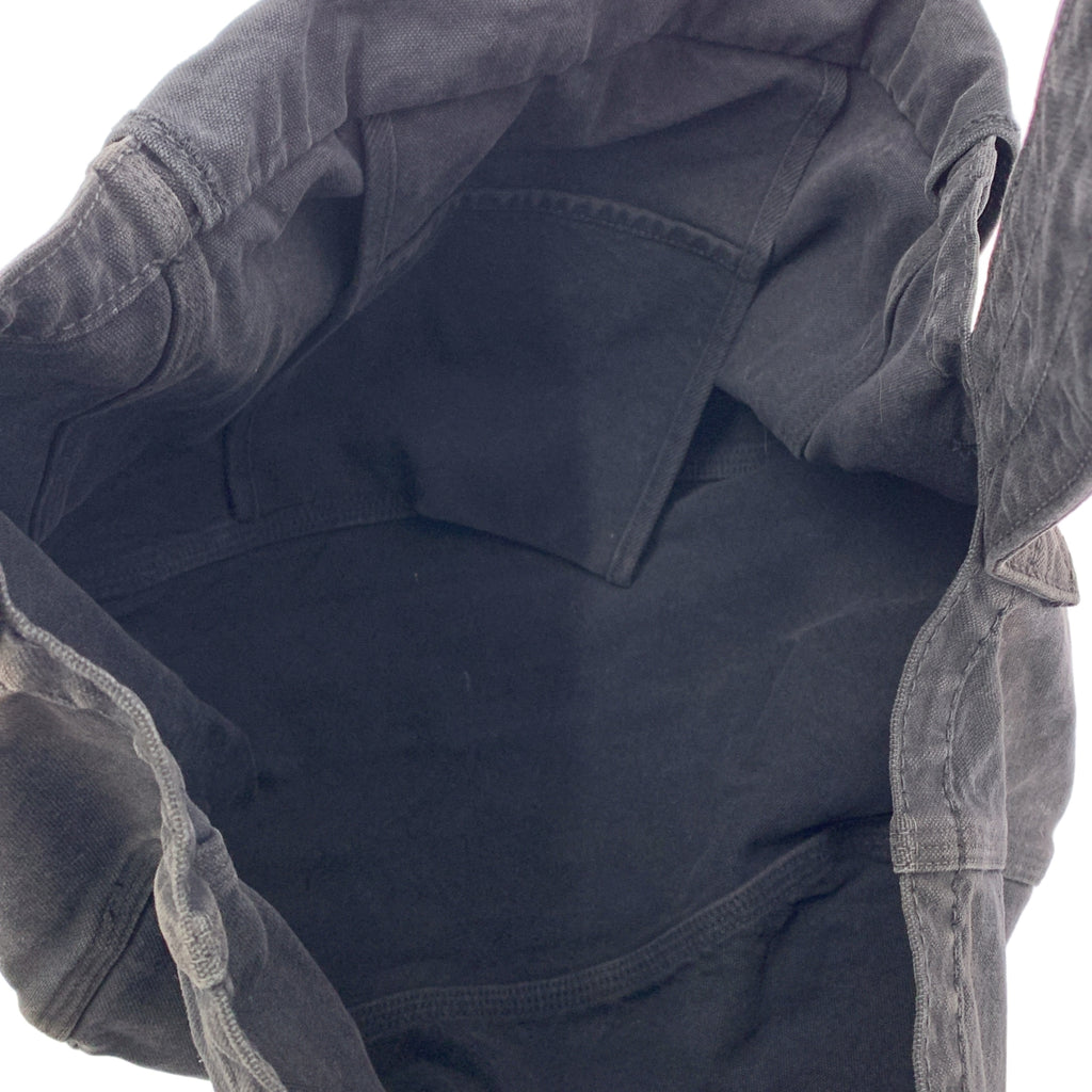 ARTS&SCIENCE / アーツアンドサイエンス | キャンバス メッセンジャー バッグ |