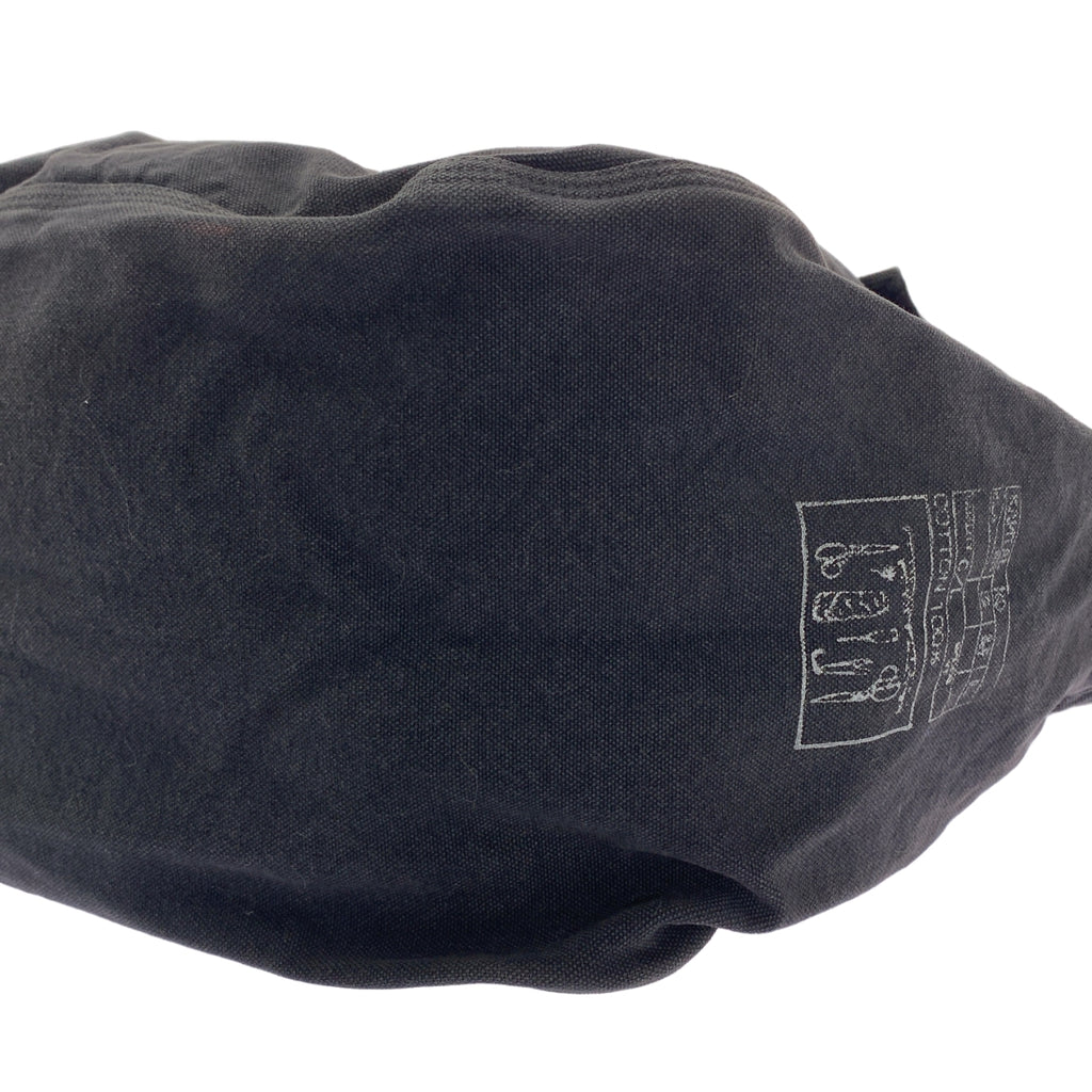 ARTS&SCIENCE / アーツアンドサイエンス | キャンバス メッセンジャー バッグ |