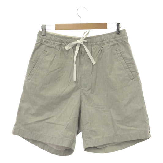 ANSNAM / アンスナム | DRY SHORT PANTS コットン ドローストリング ショートパンツ | 03 | メンズ