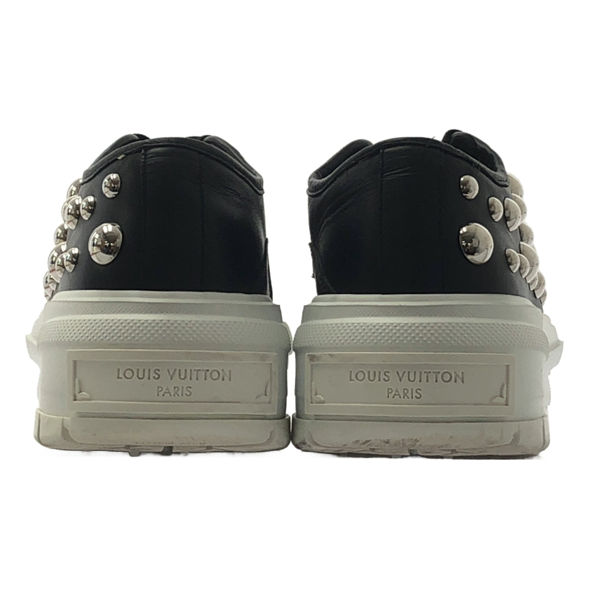Louis Vuitton / 루이비통 | × 쿠사마 야요이 LV 스쿼드 라인 로우 컷 스니커즈 | 36 1/2 |