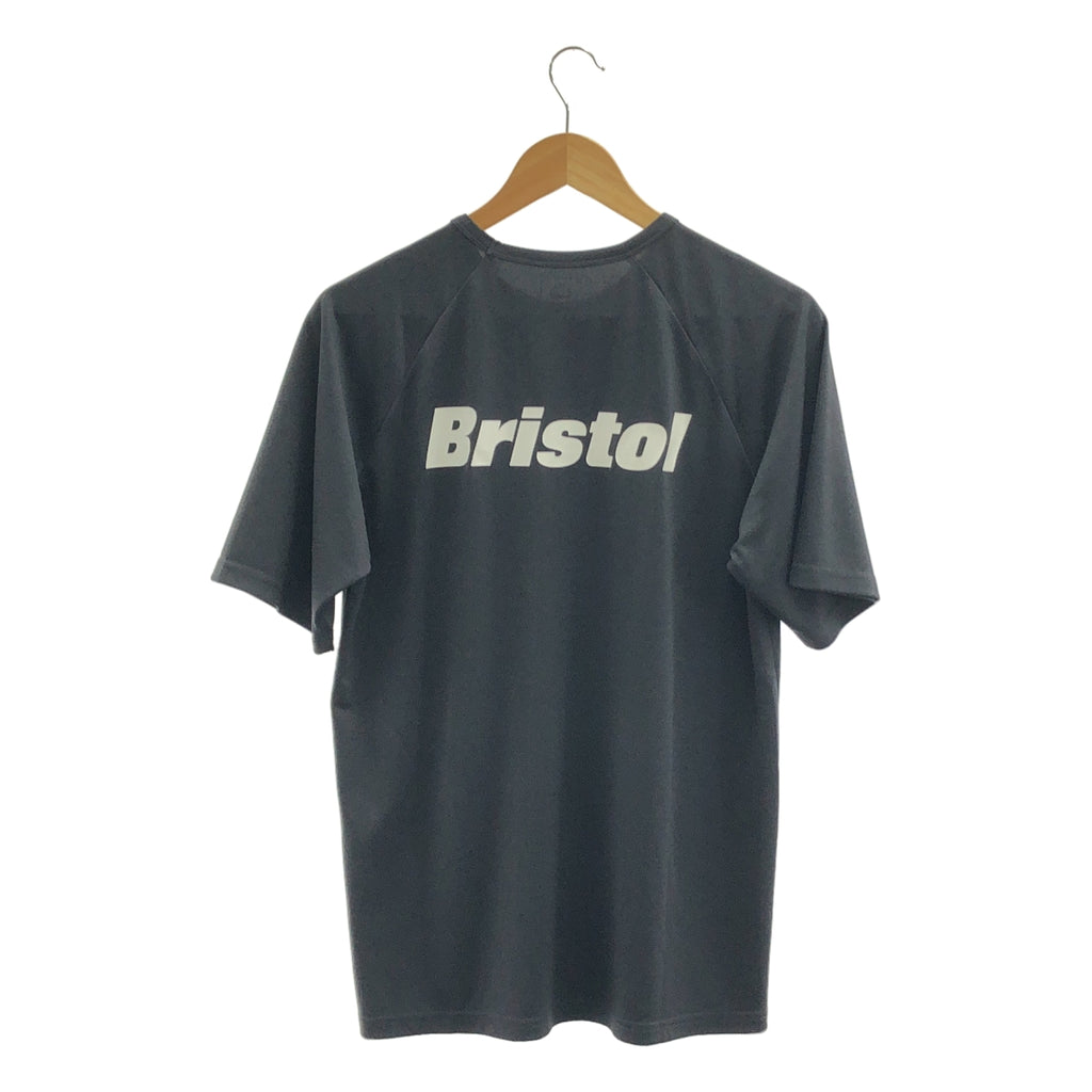 FCRB / エフシーレアルブリストル | POLARTEC POWER DRY TRAINING TOP & SHORTS / セットアップ ポーラテック Tシャツ ＆ ドローストリング パンツ | S | メンズ