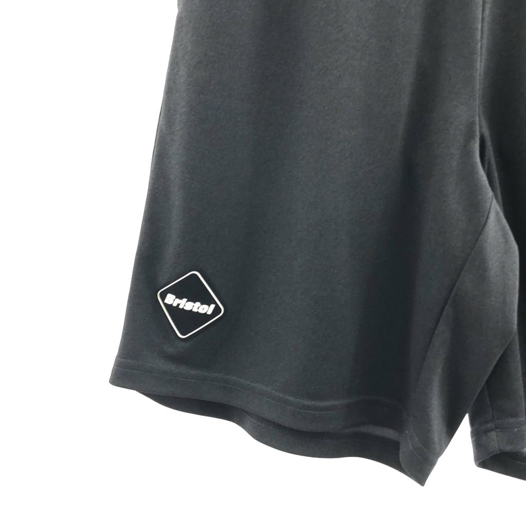 FCRB / エフシーレアルブリストル | POLARTEC POWER DRY TRAINING TOP & SHORTS / セットアップ ポーラテック Tシャツ ＆ ドローストリング パンツ | S | メンズ