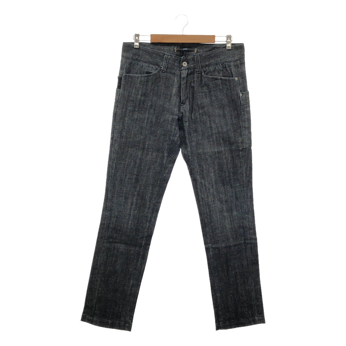 CCP / CCP | Cotton Stretch Side Pocket Cycle Denim Pants | L | Men's