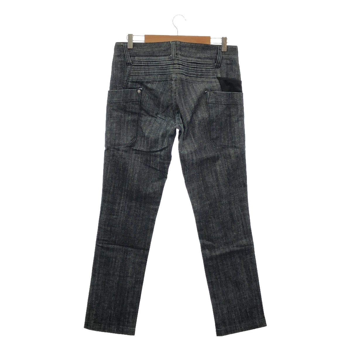 CCP / CCP | Cotton Stretch Side Pocket Cycle Denim Pants | L | Men's