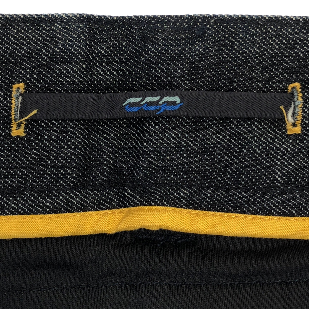 CCP / CCP | Cotton Stretch Side Pocket Cycle Denim Pants | L | Men's