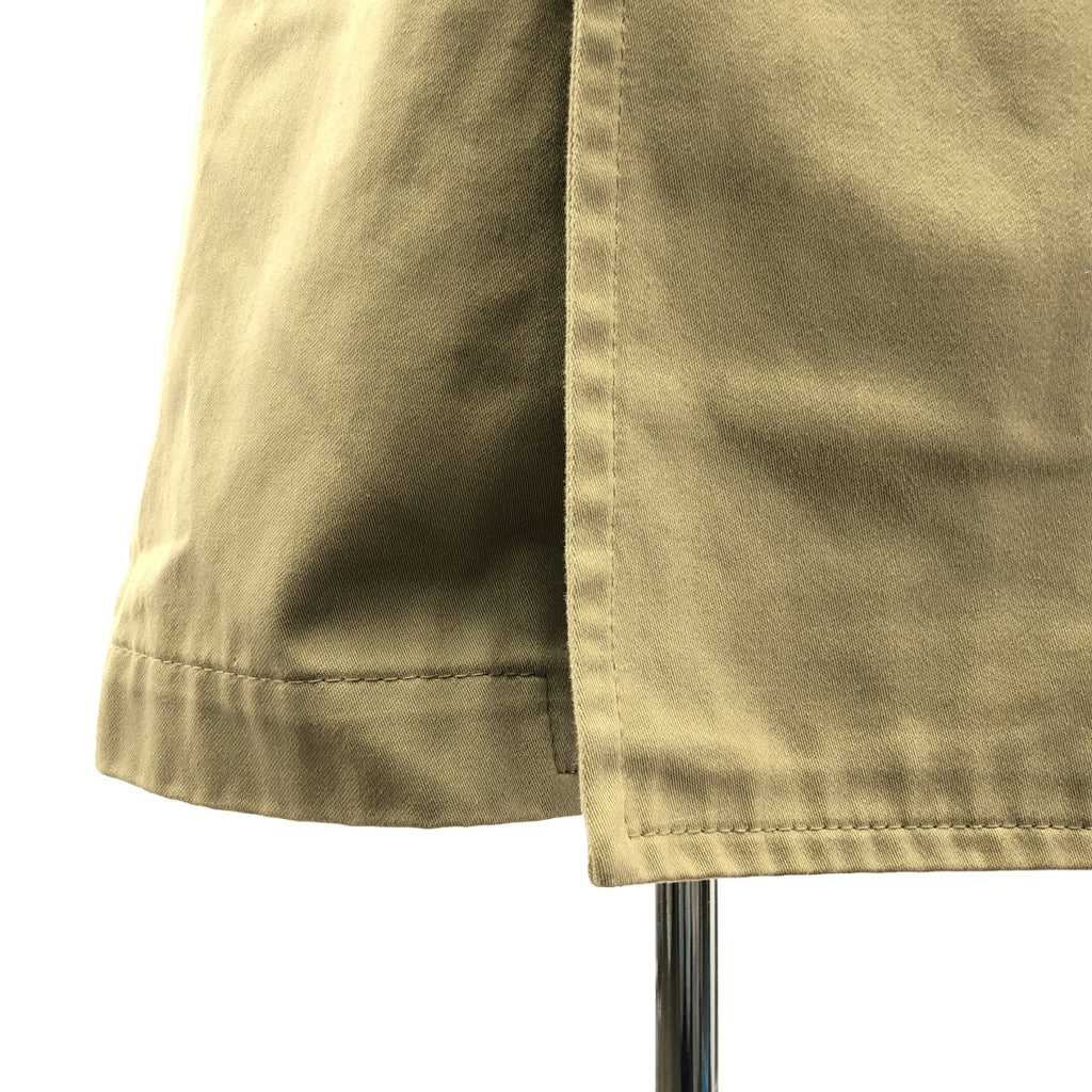 tricot COMME des GARCONS / 트리코콤 데 갤슨 | 2010AW | 코튼 트렌치 코트 | S | 여성