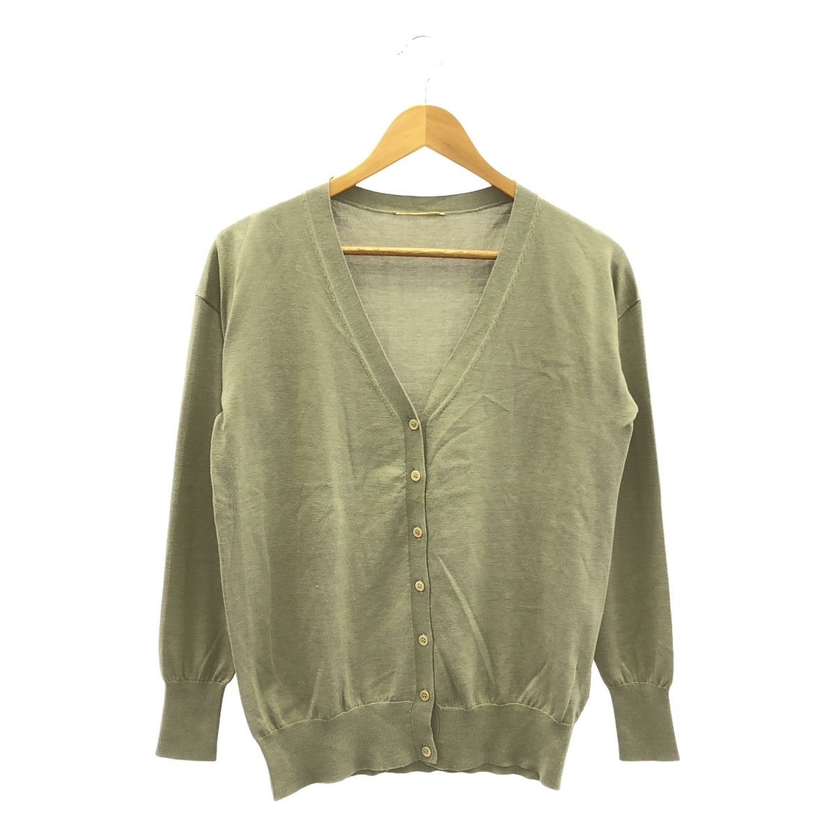 Deuxieme Classe / Deuxieme Classe | BASIC Cardigan | Beige | Women's