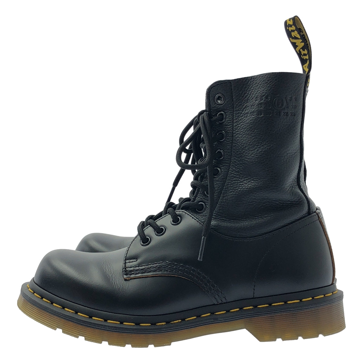 MM6 Maison Margiela / MM6 Maison Margiela | × Dr.Martens 踝靴 1490 繫帶踝靴 | UK6 | 女款