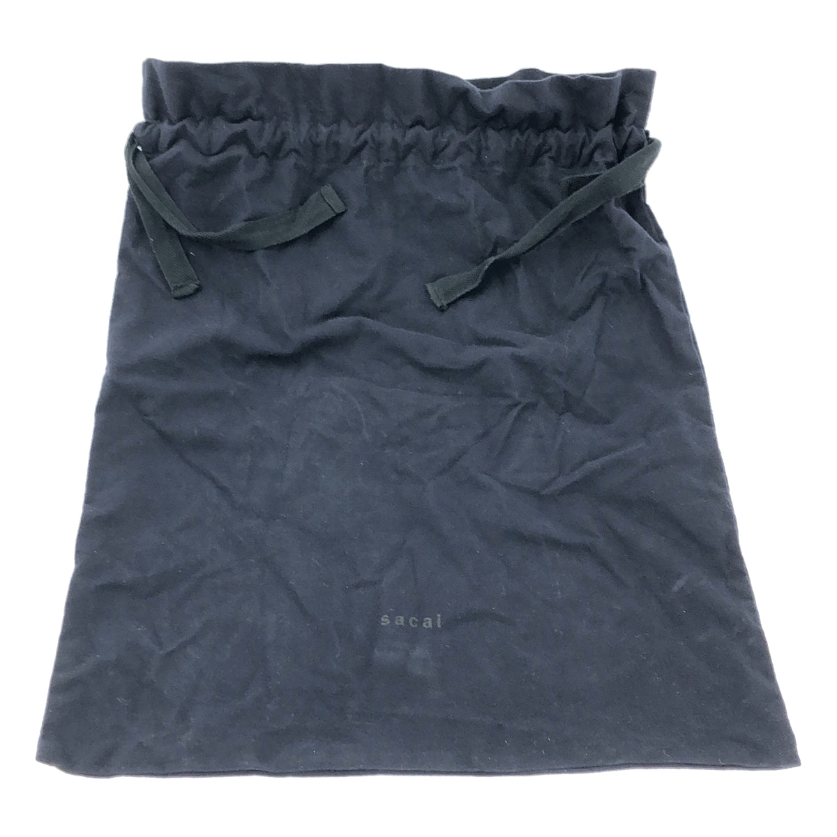 sacai / サカイ | アンクルストラップ プラットフォーム サンダル | 38 |