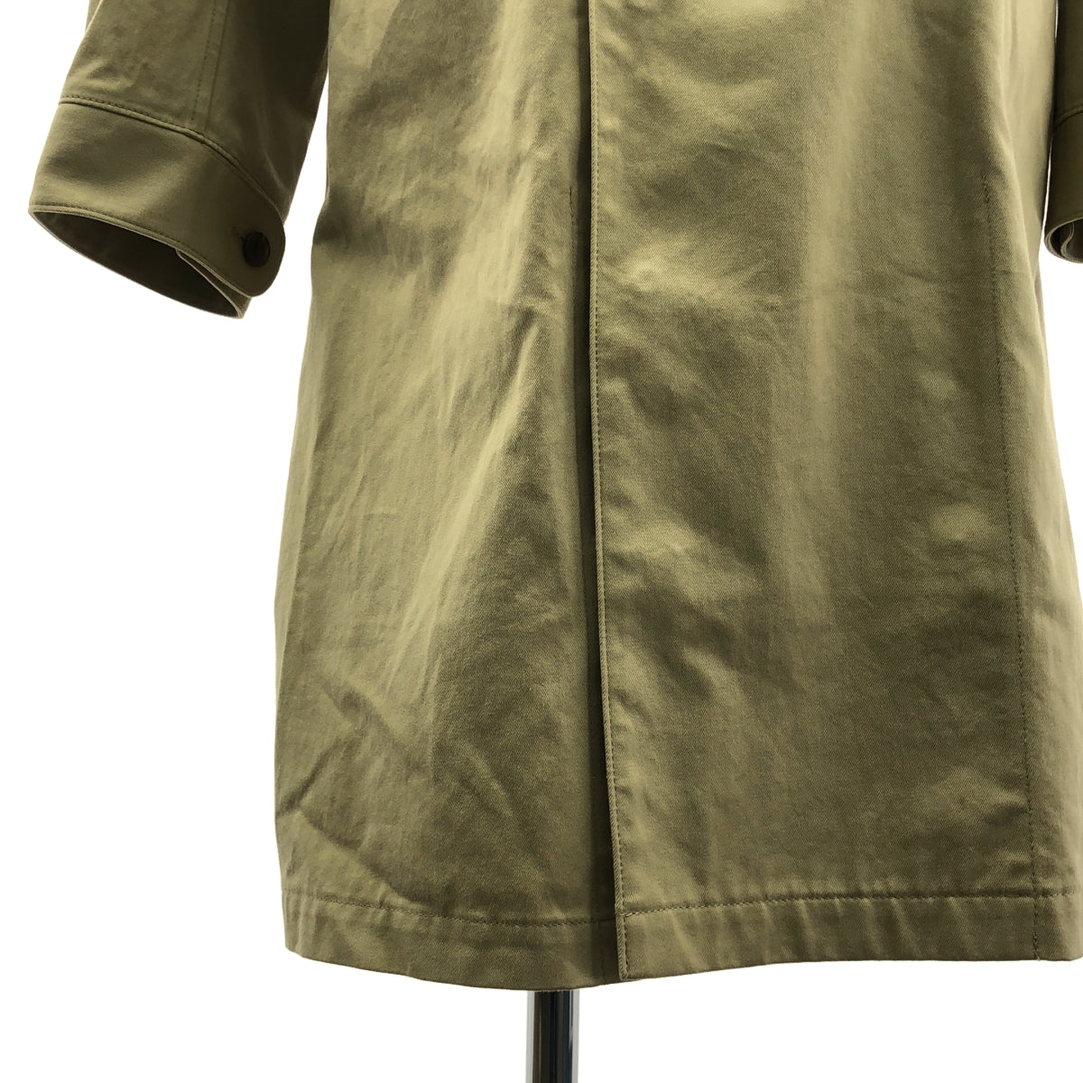 JUNYA WATANABE COMME des GARCONS / ジュンヤワタナベ | 2018SS | コットン モーターサイクルコート | XS | レディース