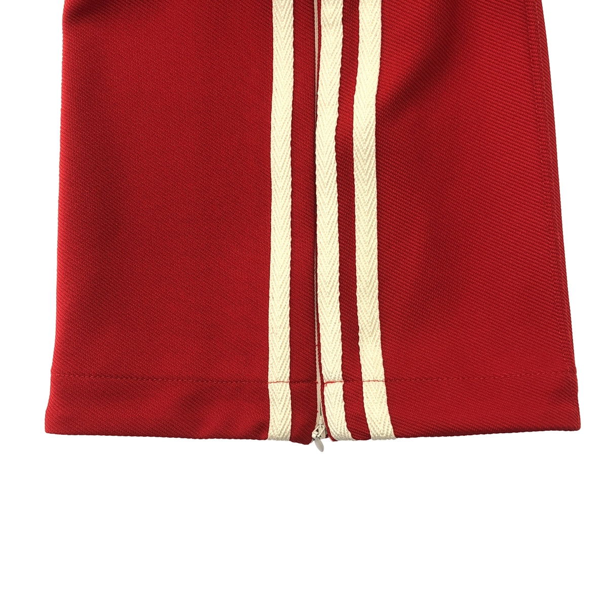 AVAVAV フレアパンツadidas Avavav adidas by Avavav TRACK PANTS BLACK （アディダス バイ アヴァヴァヴ