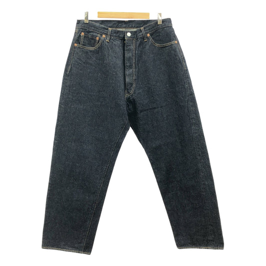 Kaptain Sunshine | 5P Zipper Front Denim Pants 13.5oz Selvedge Denim Pants | 34 | Men's