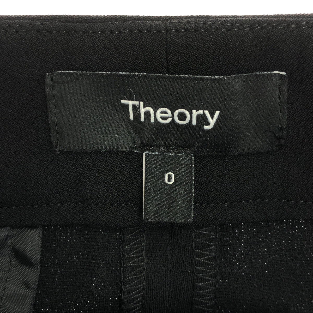 theory / theory | CARGO PKT PANT triacetate polyester cargo pants | 0 |