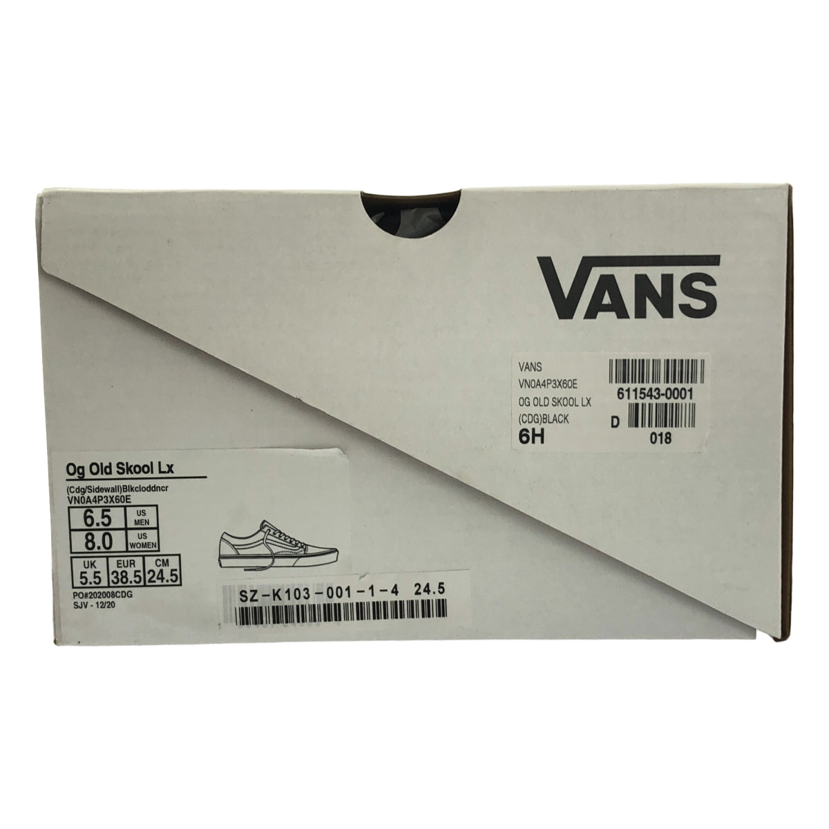 【신품】 CDG by Comme des Garcons.