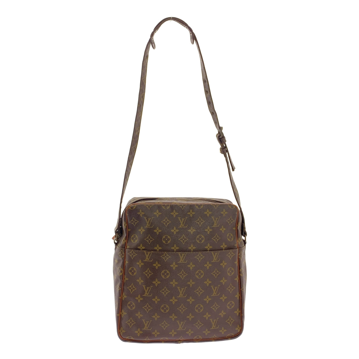 Louis Vuitton / 루이비통 | 마르소 모노그램 가죽 숄더백 |