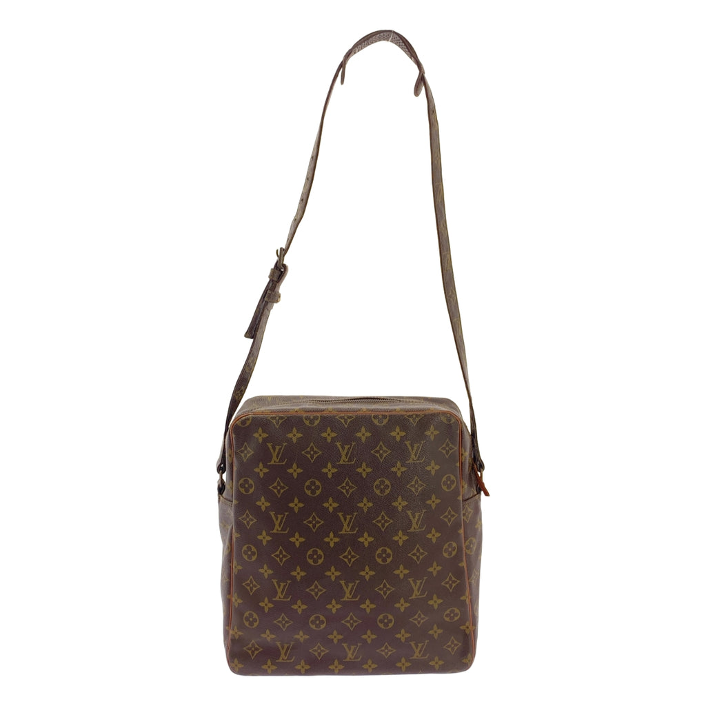 Louis Vuitton / ルイヴィトン | マルソー モノグラム レザー ショルダーバッグ |