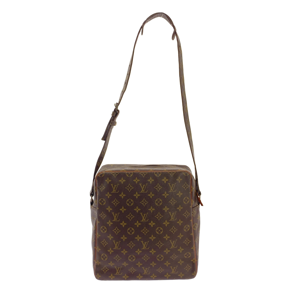 Louis Vuitton / 루이비통 | 마르소 모노그램 가죽 숄더백 |