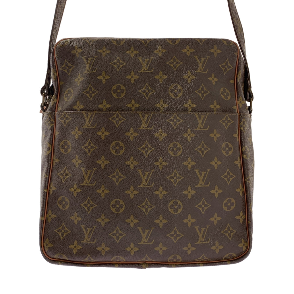 Louis Vuitton / ルイヴィトン | マルソー モノグラム レザー ショルダーバッグ |