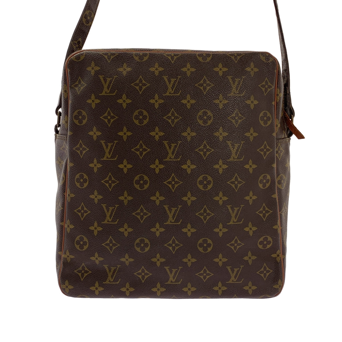 Louis Vuitton / 루이비통 | 마르소 모노그램 가죽 숄더백 |