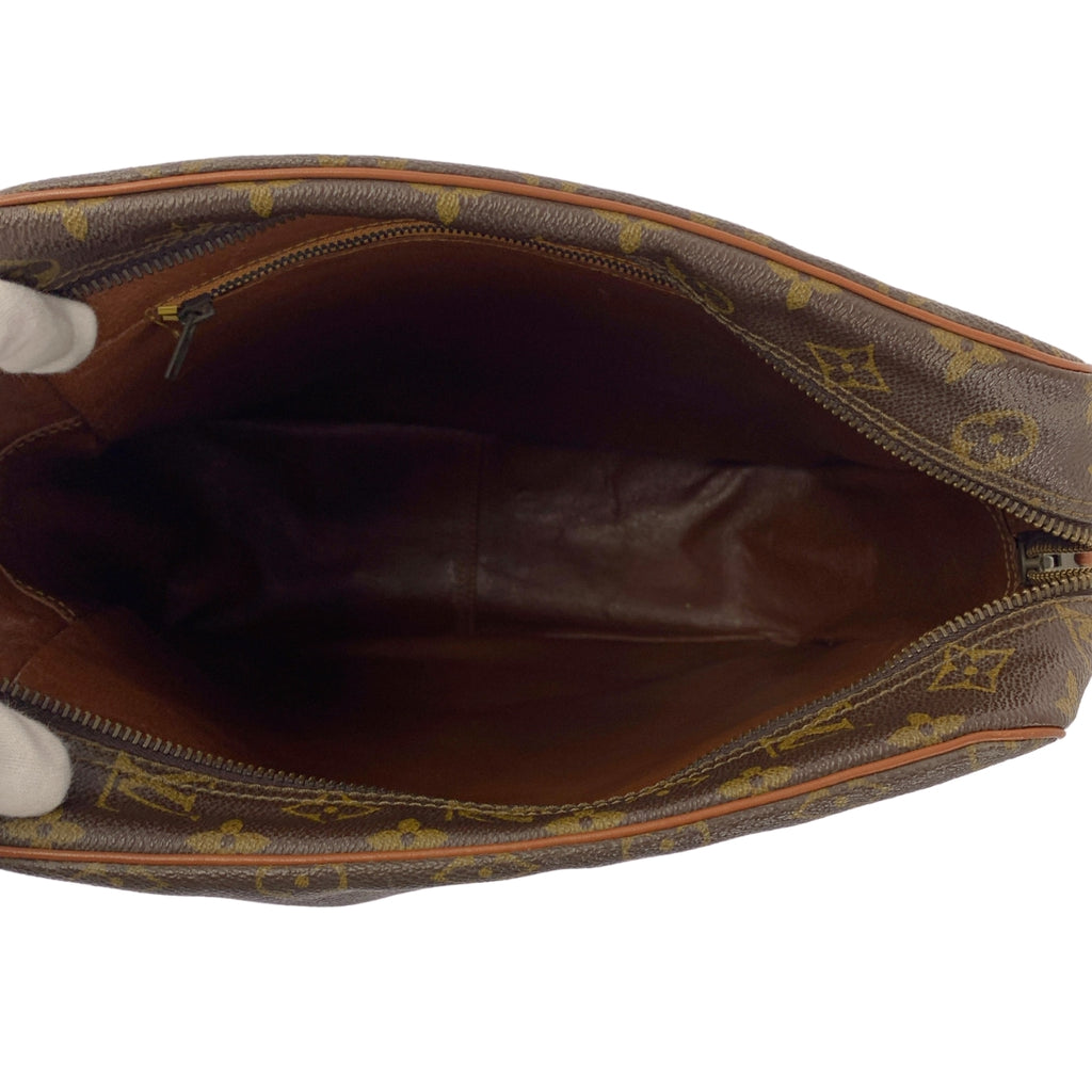 Louis Vuitton / ルイヴィトン | マルソー モノグラム レザー ショルダーバッグ |