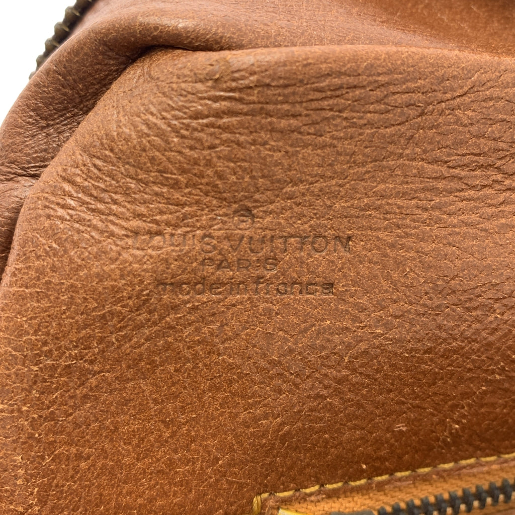 Louis Vuitton / ルイヴィトン | マルソー モノグラム レザー ショルダーバッグ |