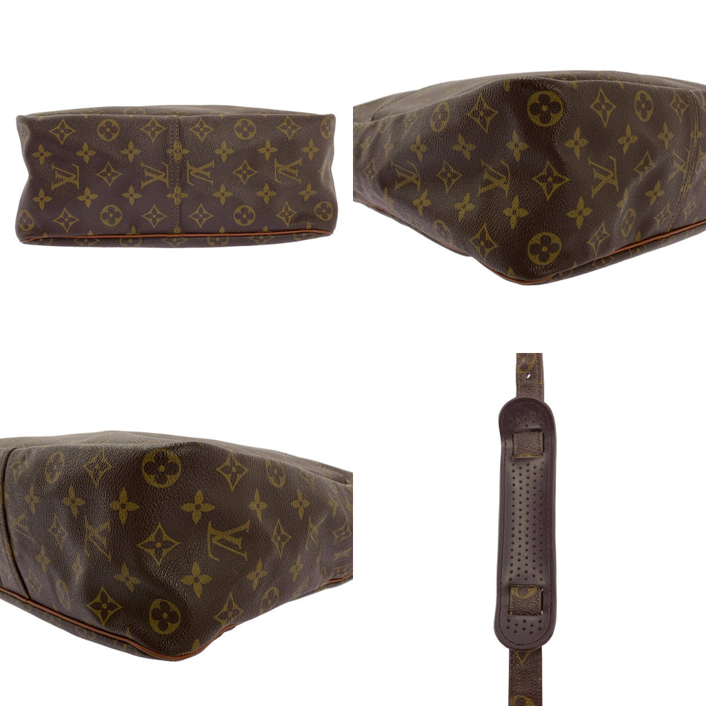 Louis Vuitton / ルイヴィトン | マルソー モノグラム レザー ショルダーバッグ |