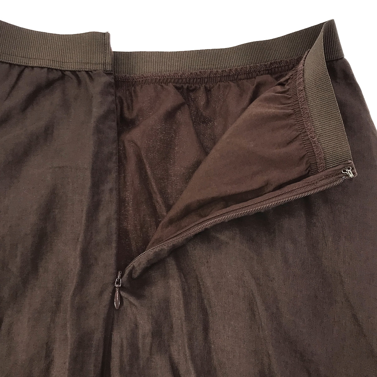 Spick and Span | 2020SS | Linen circular skirt / fully lined | 36 | Women's