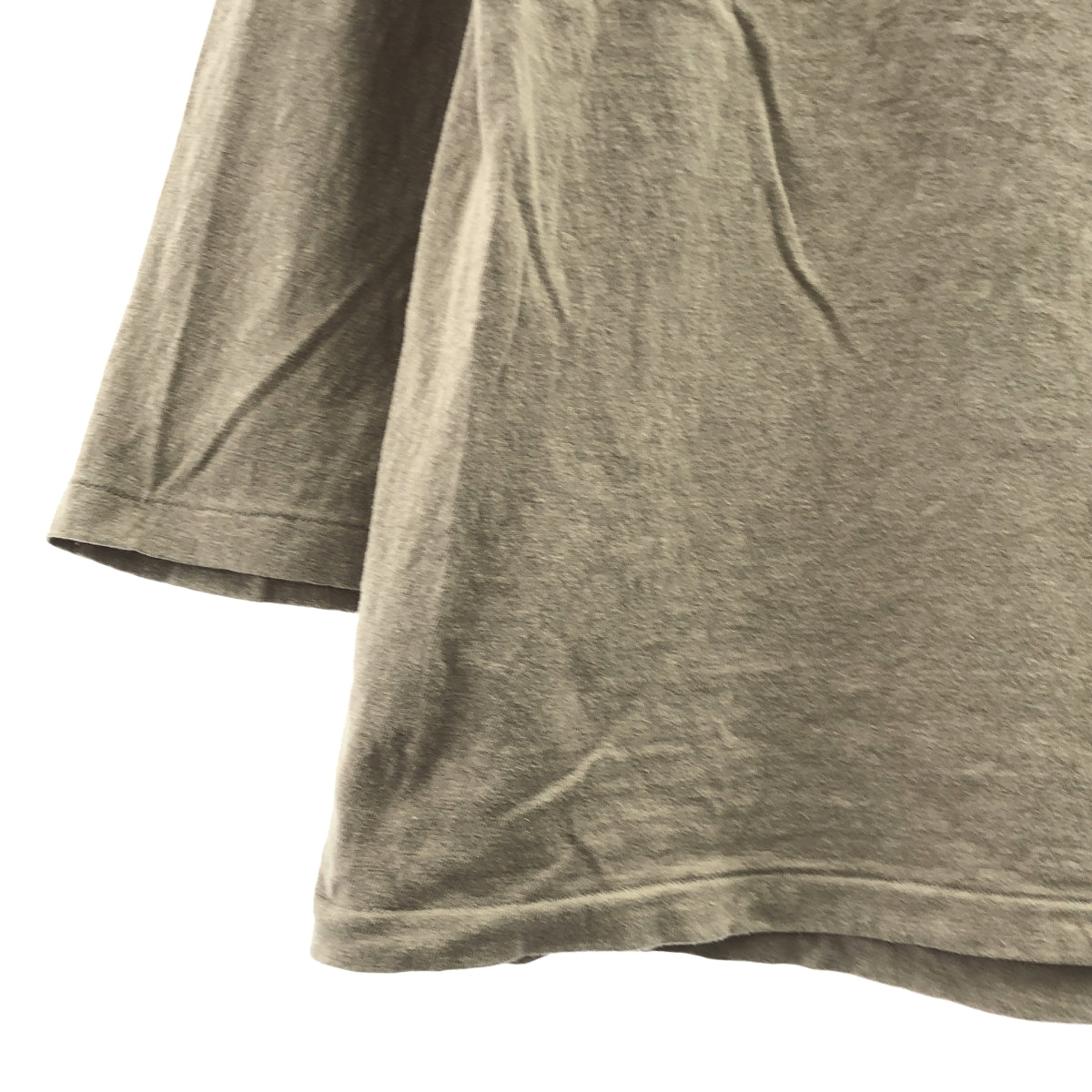 Deuxieme Classe / ドゥーズィエムクラス | 【 AMERICANA / アメリカーナ 】FOOTBALL / フットボールTシャツ カットソー | F | ブラウン系 | レディース