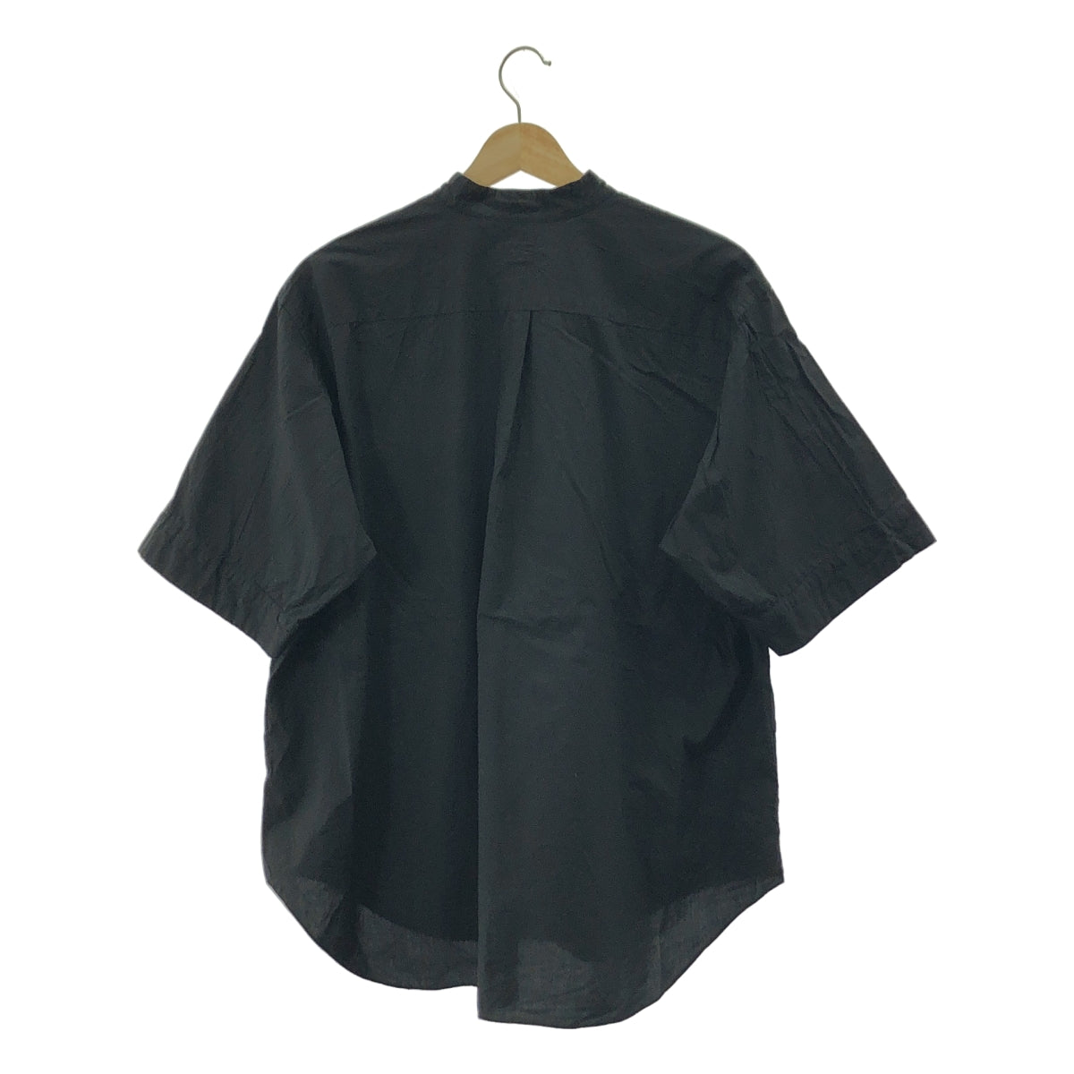 holk / 호크 | 코튼 밴드 컬러 셔츠 | 2 |