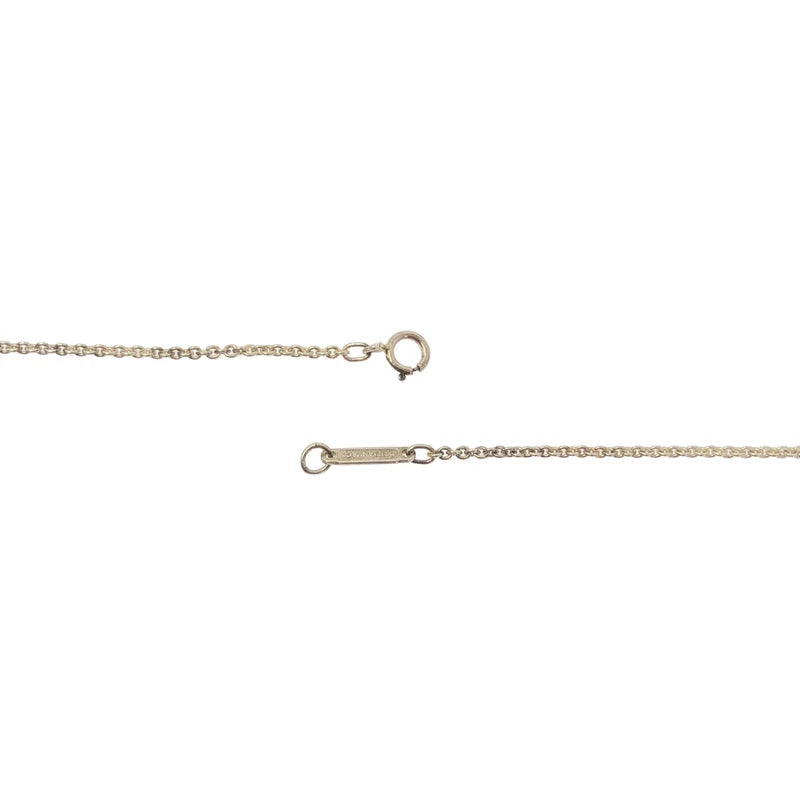 Tiffany & Co / ティファニー | SV925 アトラス キューブ ネックレス |