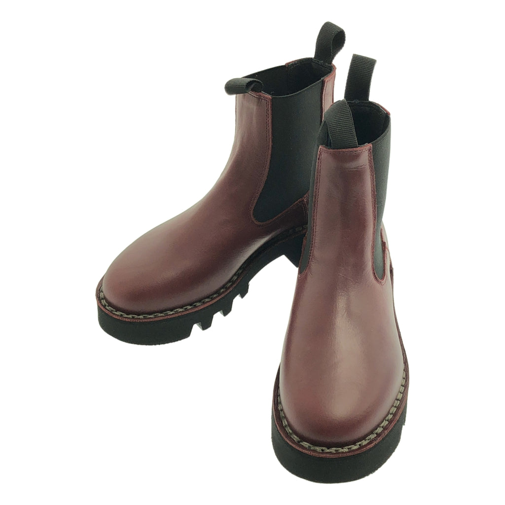 SOFIE D'HOORE | FOAL BOOTS 皮革側邊鬆緊短靴 | 37碼 | 女款