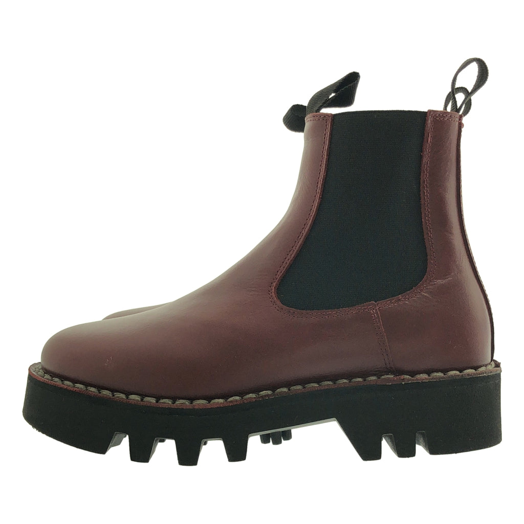 SOFIE D'HOORE | FOAL BOOTS 皮革側邊鬆緊短靴 | 37碼 | 女款