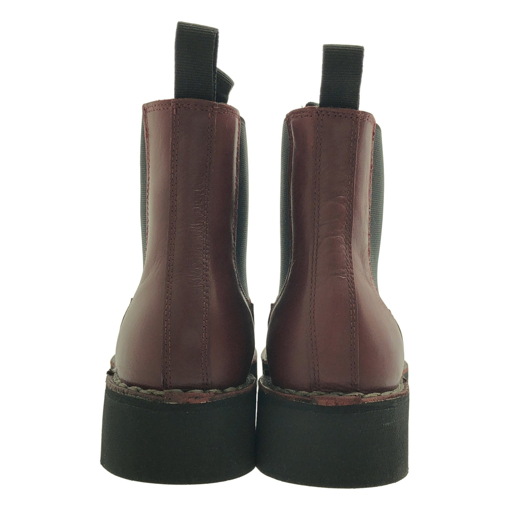 SOFIE D'HOORE | FOAL BOOTS 皮革側邊鬆緊短靴 | 37碼 | 女款