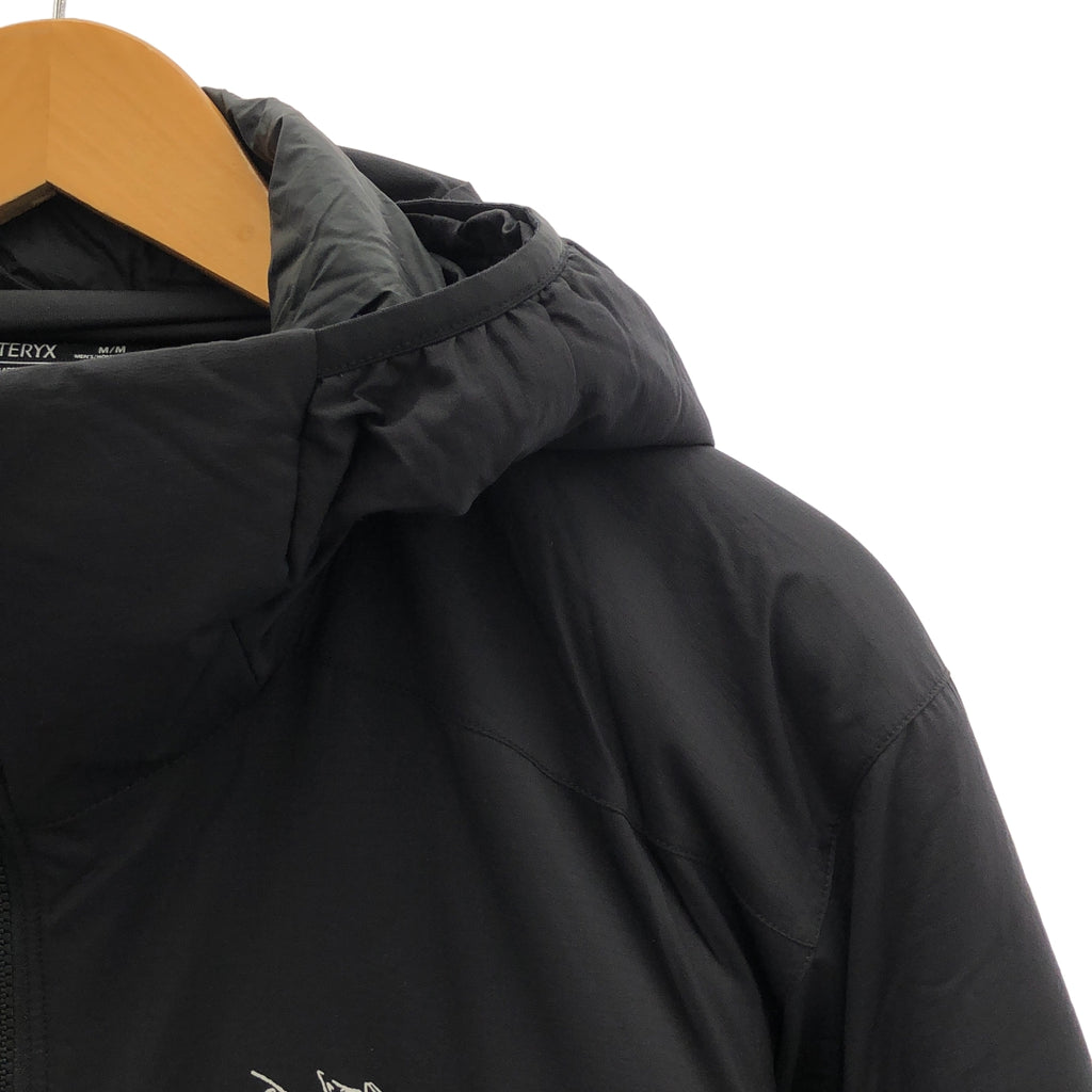 ARC'TERYX / Arc'teryx | ATOM AR HOODY 尼龍羽絨外套 | M碼 | 男款