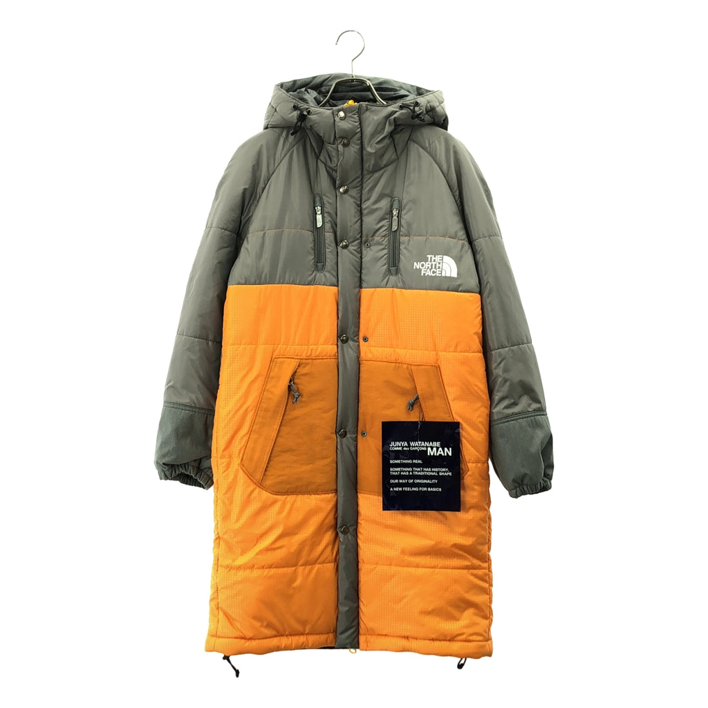 JUNYAWATANABE COMMEdesGARCONS MAN / ジュンヤワタナベマン | × THE NORTH FACE / ダブルネーム Sleeping Bag カスタム ダウン コート | XS | メンズ