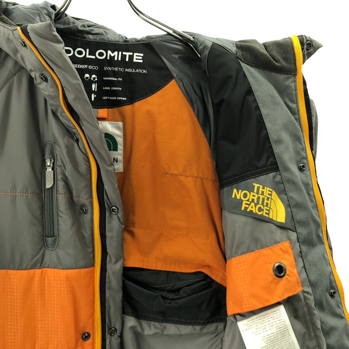 JUNYAWATANABE COMMEdesGARCONS MAN / ジュンヤワタナベマン | × THE NORTH FACE / ダブルネーム Sleeping Bag カスタム ダウン コート | XS | メンズ