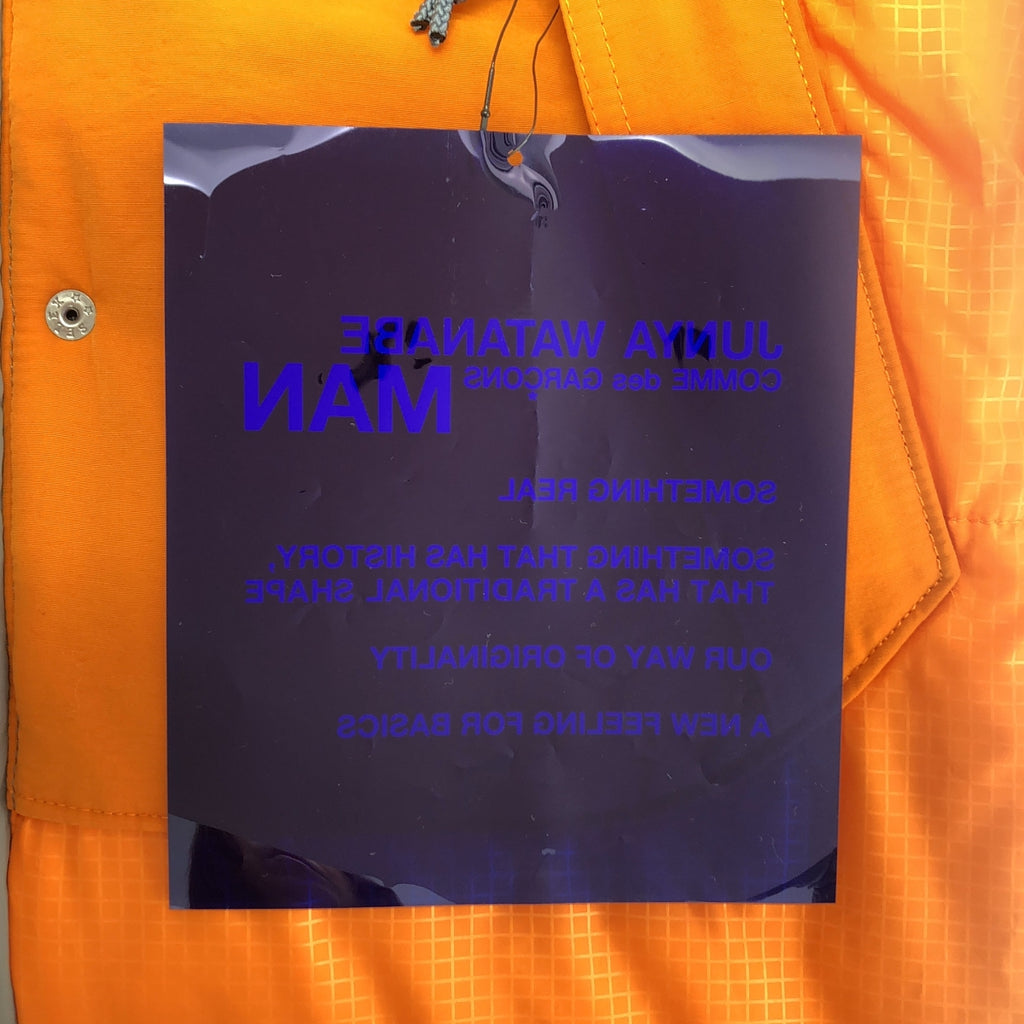 JUNYAWATANABE COMMEdesGARCONS MAN / ジュンヤワタナベマン | × THE NORTH FACE / ダブルネーム Sleeping Bag カスタム ダウン コート | XS | メンズ