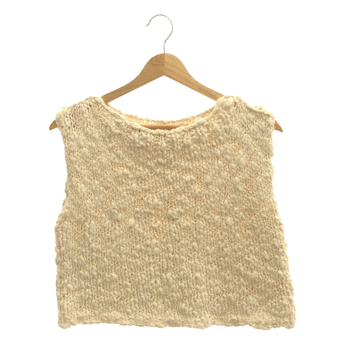 MAYDI / Maidi | Knit vest pullover |